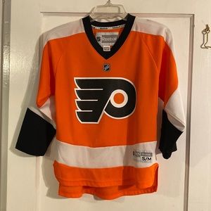 Reebok Flyers Jersey